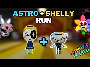 ASTRO + SHELLY RUN | MOONSHELL RUN (Floor 25+)