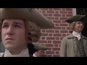 July 4th 1776 - Reading of the Declaration of Independence