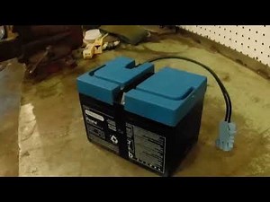 Save $50 Peg Perego Battery