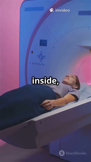How MRI Machine works #medicalknowledge @healthysync