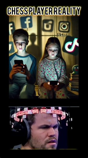 FAIL IN EXAM ❌️CHESS PLAYER REALITY ✅️#chess#chesspuzzle #gm#chessimprovement #aimchess#chesssteps