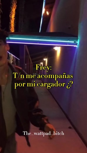 POV: El cargador…|| #FreyStein #Heist #Frey #wattpad #MDD #ElCargador #LasAventurasDeLaTn #midesesperadadecisión #fyp