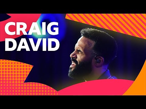 Craig David - 7 Days ft. BBC Concert Orchestra | Radio 2 Piano Room