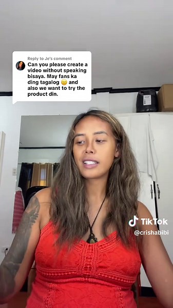 Video Tutorial: Bisaya & Tagalog Skincare Challenge