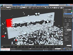 RayFire Cache Tutorial