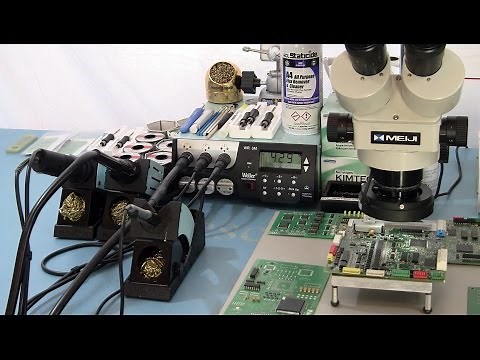 Master Soldering: DIP (Dual Inline Package) IPC Class 3