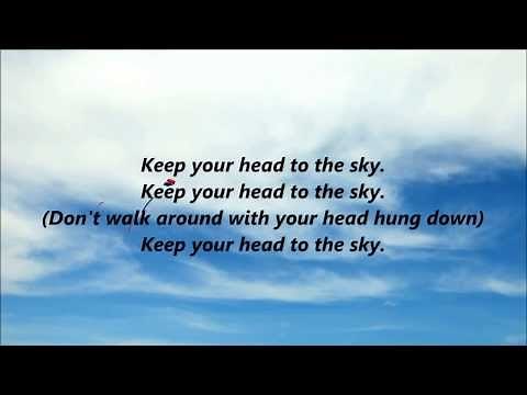 Earth, Wind & Fire - "Keep Your Head To The Sky" (w/lyrics)