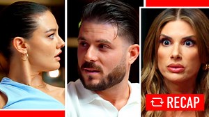 Episode 29 Recap: One couple dramatically exit the experiment as bride declares her husband a 'liar'