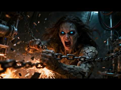 Mutant Monster Escapes the Lab | Full Sci-Fi Horror Movie