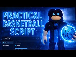 BEST FREE PRATICAL BASKETBALL SCRIPT | Auto Perfect, Infinite Coins, Auto Win | Pastebin