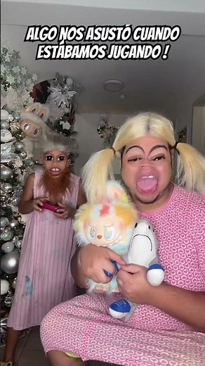 Nos asustaron a las 3:00AM 😱! #humor #comedia