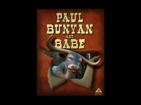 Legends & Tales - Paul Bunyan