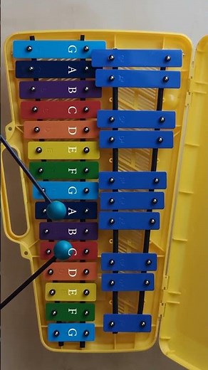 Silent Night on the #Glockenspiel #singingbell #christmas