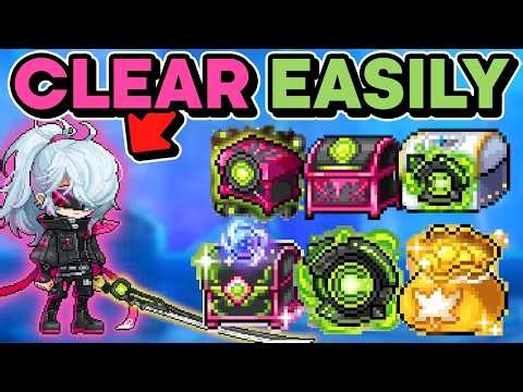 Maplestory Kai Boss Guide and Tips