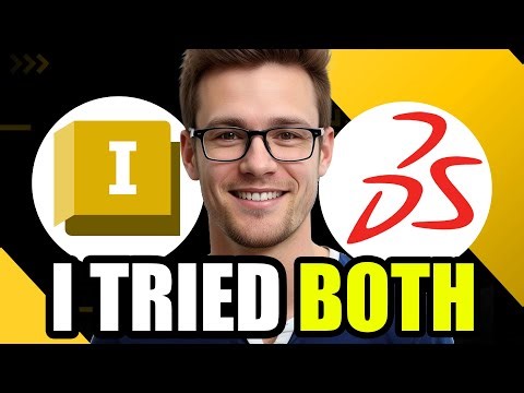 Inventor vs SolidWorks (2026): Which Is The Better CAD Software?