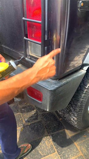 Bring faded trims back to life with PakWheels Trim & Plastic Restorer ✅ Its long-lasting formula restores color, shine, and a clean factory finish 💥 Shop here: https://bitly.cx/caq4H | PakWheels Auto Parts & Accessories