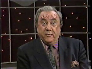 Bill Dana -- Comedian