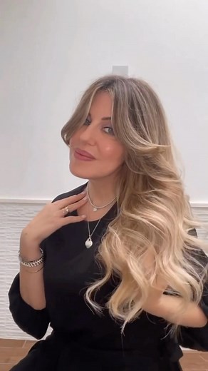 15K views · 164 reactions | Come avere una piega voluminosa e Glamour? Guardate il reel 朗 GHD Rise volumising hot brush & T3 Volumizing Hot Rollers Luxe #styling #glamour #tutorial #haremacconciaturerosanigro #massafra #puglia #degradejoelle #tagliopuntearia #hair #hairgoals #hairoftheday #blondehair #longhair #hairinspo #hairtrends #hairvideo #hairofinstagram #glam #haircolor | Centro Degradé Joelle Harem Acconciature Rosa | Facebook