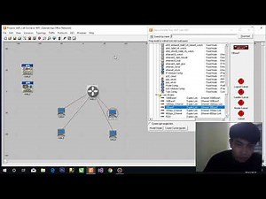 OPNET Lab: Performance Evaluation of Voice Over IP on WiMAX and Wi-Fi Based Networks
