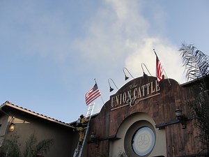 Restaurant Fire a Reminder to Use Kitchen Safety