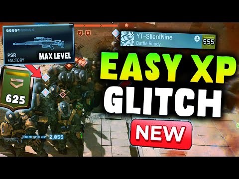 NEW EASY UNLIMITED XP GLITCH / FULLY AFK XP GLITCH IN BATTLEFIELD 6! BF6 BEST WORKING XP GLITCH!
