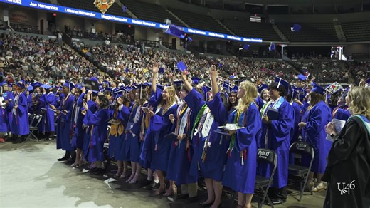 20K views · 283 reactions | More than 2,700 students graduated from our five high schools on May 24 as part of the U-46 Class of 2025. Congratulations to our graduates, and thank you to the families and staff members who have supported them along this journey! Watch this video for a recap of the momentous day, and view more photos at info.u-46.org/Classof2025-Photos #U46ClassOf2025 #WeAreU46 | School District U-46 | Facebook