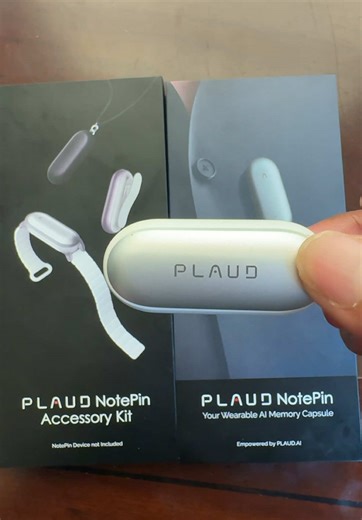 Transcripteur IA : Plaud lA Note pour Conversations