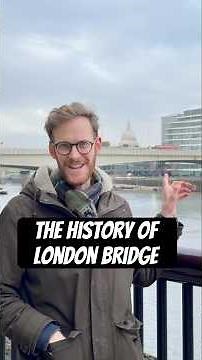 The fascinating history of London Bridge over nearly 2000 years