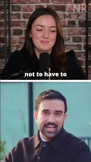 Zohran Mamdani Needs YOUR Money to Give You Free Stuff