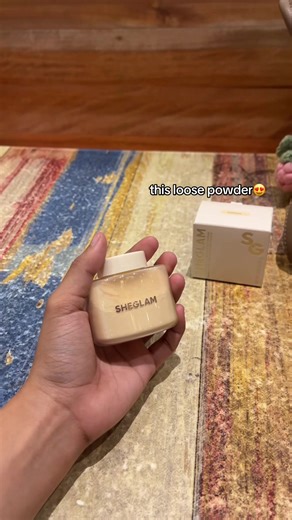 Understanding Loose Powder for a Flawless Finish
