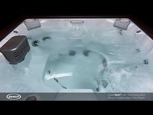 Best Features of Jacuzzi® Hot Tubs | Jacuzzi® Hot Tubs and Outdoor Living