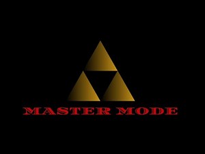 LEGEND OF ZELDA MASTER MODE