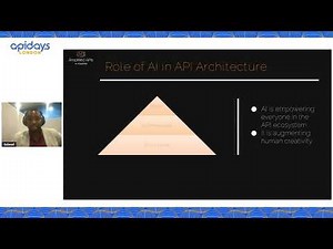 Apidays London 2023 - How AI is Transforming API Design: Case Studies & Insights