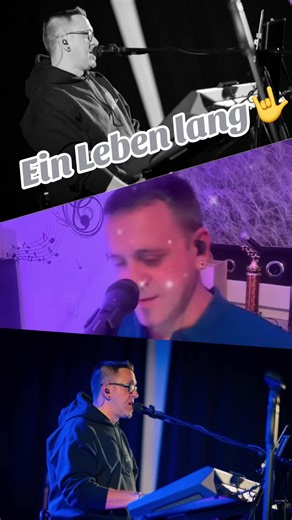 Cover Music: Ein Leben Lang von Tim Naumann