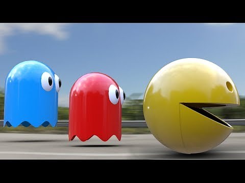 How to Defeat Pac-man