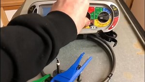 Replacing an Oven Heating Element & Temperature Control Thermostat - Electrical fault finding Electrician Matt is fault finding on an electric oven in this video both the electric heating element and the temperature control thermostat have failed. Matt starts by proving the old element has failed by testing it and then sets about removing a replacing the thermostat. This is not a how to guide but will be used in the classroom to provoke debate - like the isolation procedure was it carried out at