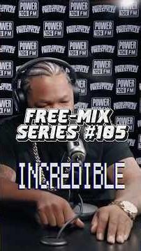 FREE-MIX #105 🔥 @xzibit Comment “BEAT” and ill send you the link🤟🏻 #freestyle #remix #freemix