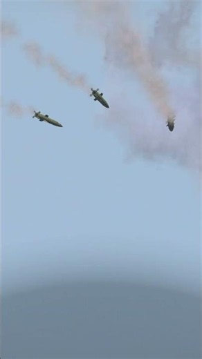 A Major Tragedy Today! Four Giant US Missiles Destroy Moscow, Russia, in Seconds