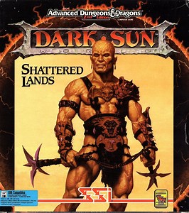 Dark Sun: Shattered Lands (1993) - MobyGames