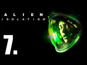 ALIEN ISOLATION EN 2020 #7 DIFICULTAD PESADILLA *JUEGO DE TERROR* - GAMEPLAY ESPAÑOL