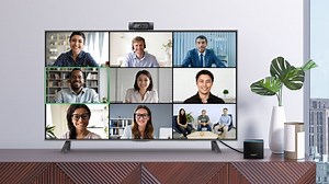 Amazon's Fire TV Cube Can Make Zoom Calls