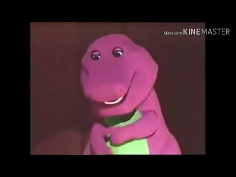 Barney everyone is special karaoke song