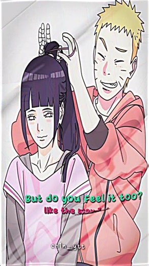 Naruhina Momen Lucu Banget🦊✨#naruto #shorts #fyp