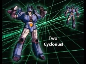 Transformers G1 Movie Cyclonus : Bombshell or Skywarp ?