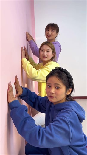 How to make paper stay on the wall longer