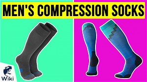 Top 10 Men's Compression Socks | Video Review
