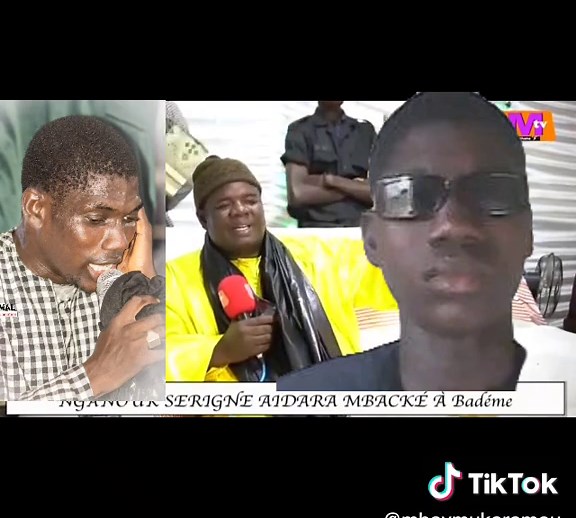 Vidéos de mbaye moukaramou (@mbaymukaramou) avec son original - mbaye moukaramou