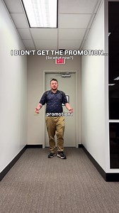 What To Do After Not Getting a Promotion