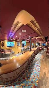 Carnival Splendor Redfrog Pub Deck 4 #carnivalsplendor #carnivalcruiselineau