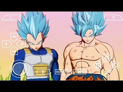 You have to play this TENKAICHI Tag Team MOD 👀 | DBZ TTT psp